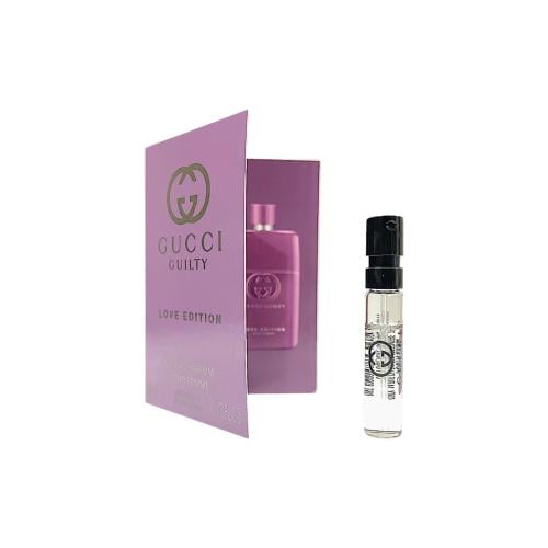 عينة عطر جيلتي لوف إيديشن من قوتشي