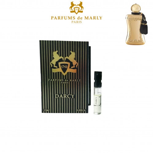 عينة عطر دارسي من برفيومز دي مارلي