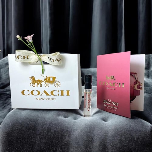 توزيعات عطر قوتشي مع الكيس