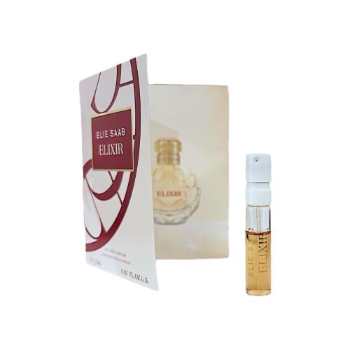 عينةعطر إليكسر من ايلي صعب