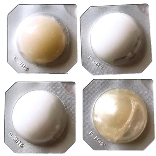 مجموعة عينات ديور جادور ليه أدورابلز ديسكفري 4قطع