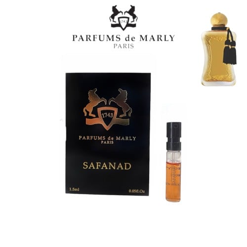 عينة عطر سافاناد من مارلي