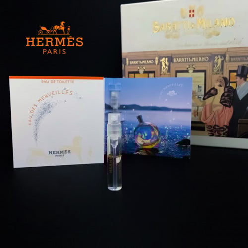 عينة أو دو ميرفيلو من هيرمس