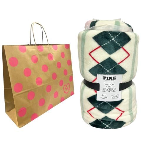 بطانية فكتوريا سكرت