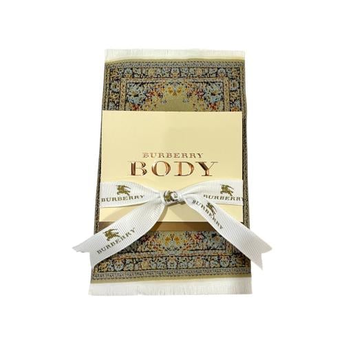 توزيعات السجاد مع عينات بربري