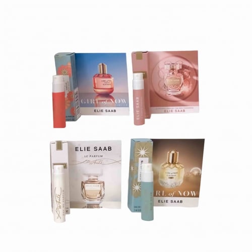 عينة عطر جيرل اوف ناو فور ايفر من ايلي صعب