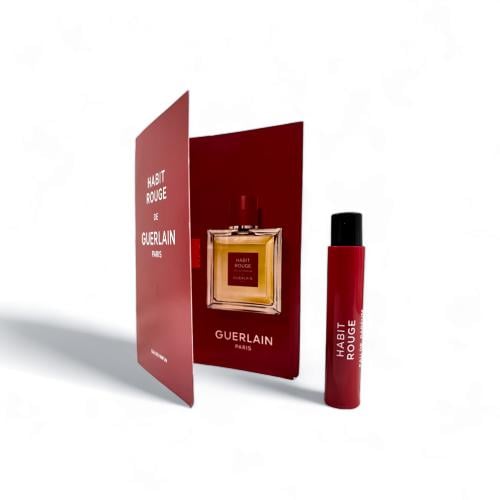 عينة عطر هابت روج من جيرلان