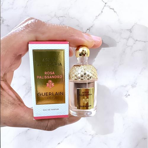 عطر ميني اكوا اليجوريا روزا باليساندور فورتي من جي...