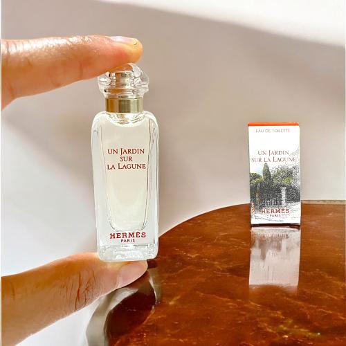 عطر ميني ان جاردن سور لاجون من هيرمس