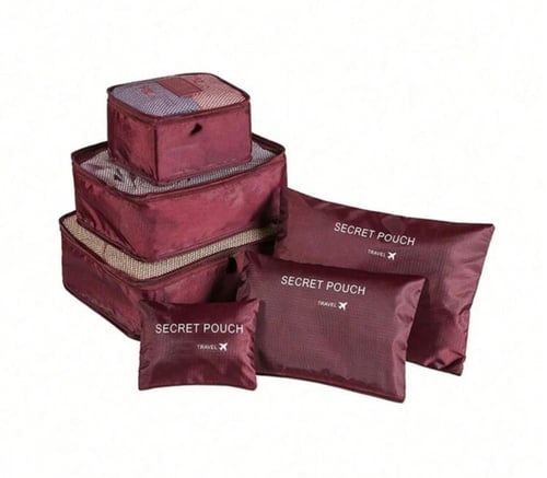 منظم شنطة السفر