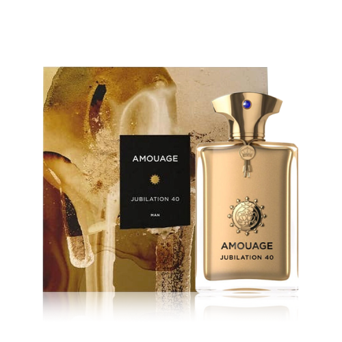 عطر أمواج جوبيليشن 40 مان
