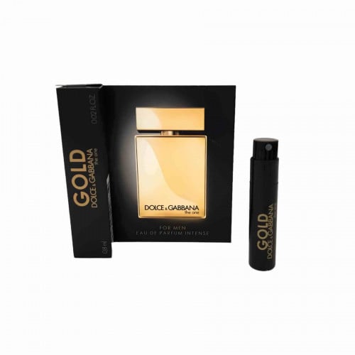 عينة عطر ذا ون قولد من دولتشي آند غابانا