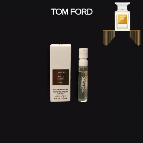 عينة عطر وايت سوايد من توم فورد