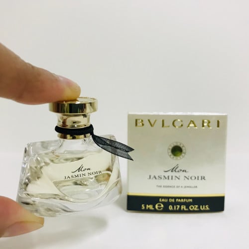 عطر ميني مون جاسمين نوار من بولغاري