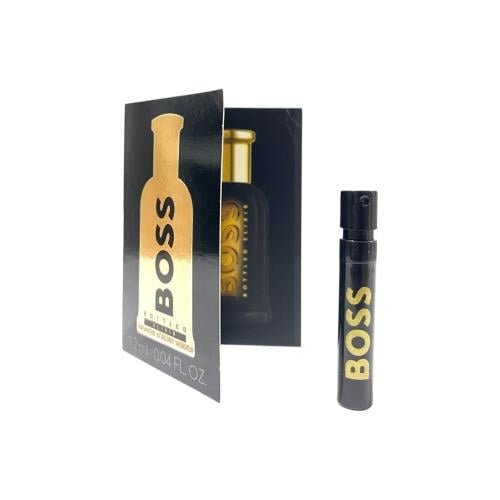 عينة بوتيلد إلكسير من هيوجو بوس