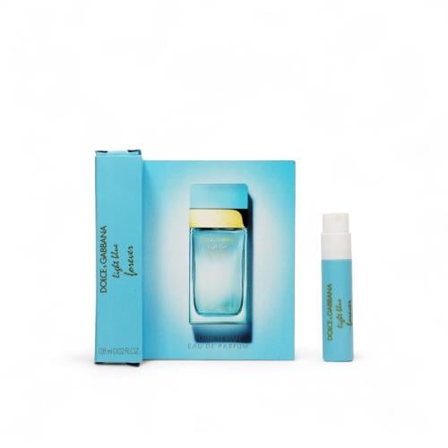 عينة عطر لايت بلو فور إيفر من دولتشي آند غابانا