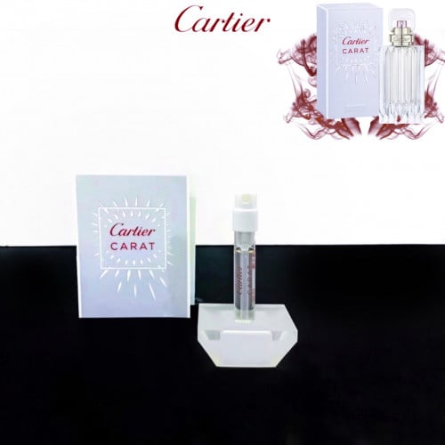 عينة عطر كارتير كارت من كارتير