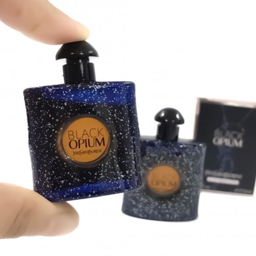 عطر ميني بلاك اوبيوم انتنس من اف سان لوران