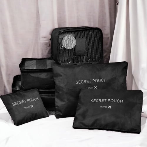 منظم شنطة السفر