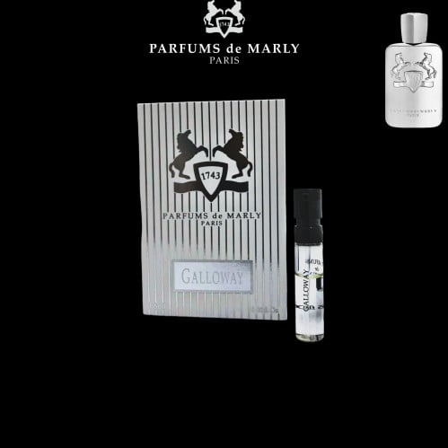 عينة عطر جالواي من مارلي
