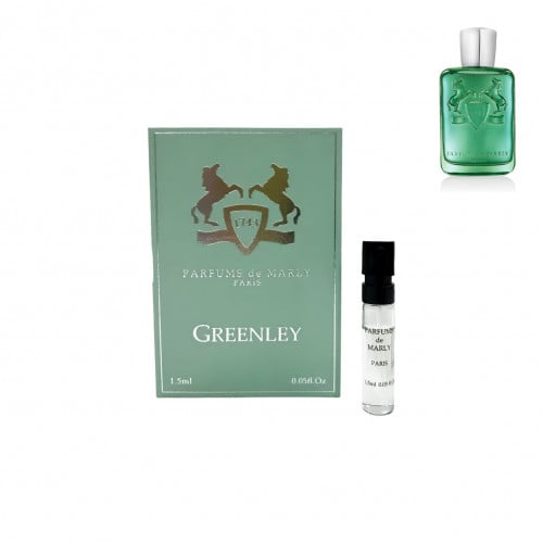 عينة عطر جرينلي من مارلي