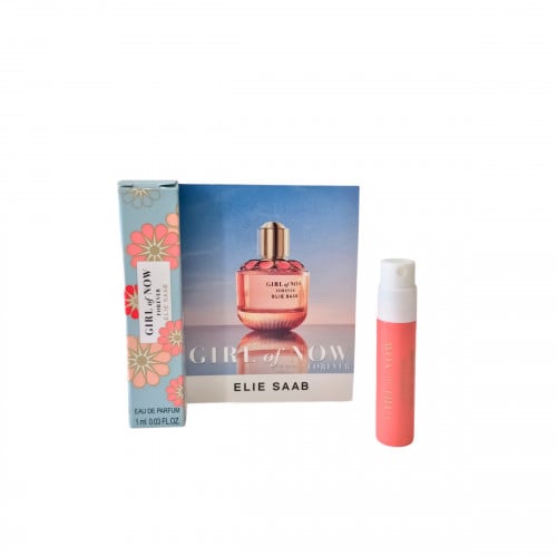 عينة عطر جيرل اوف ناو فور ايفر من ايلي صعب