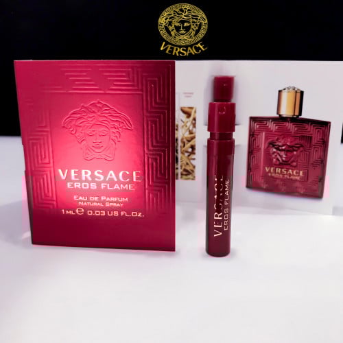 عينة عطر إيروس فلايم من فرزاتشي
