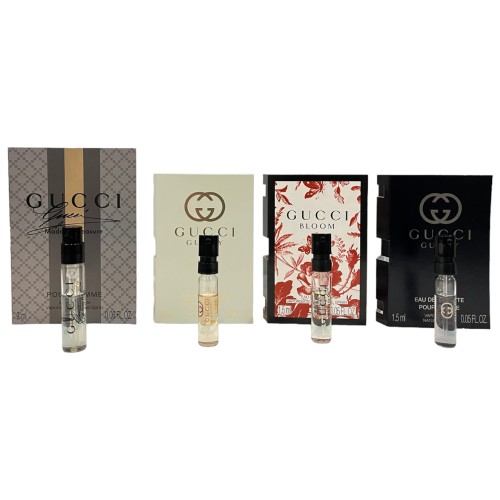 بكج عينات عطور قوتشي 12 حبة