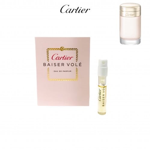 عينة عطر بيزير فول من كارتير