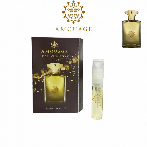 عينة عطر جوبليشن XXV من امواج
