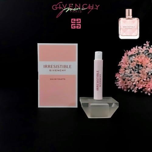 عينة عطر إريزيستابل من جيفنشي