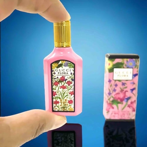عطر ميني فلورا جورجيوس جاردينيا من قوتشي