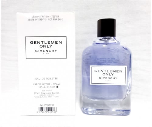 عطر جينتلمن أونلي من جيفنشي ( تستر )