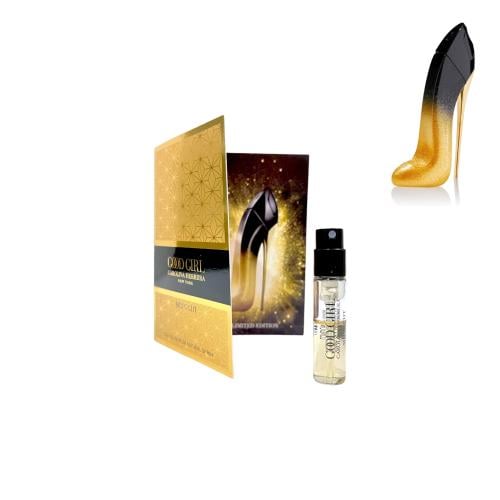 عينة عطر جود جيرل عَبَق اللَّيل من كارولينا هيريرا