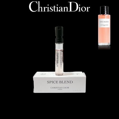 عينة عطر سبايسي بليند من ديور