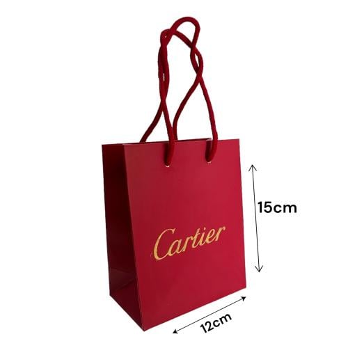 ‎اكياس توزيعات من ماركة كارتير 12 حبة