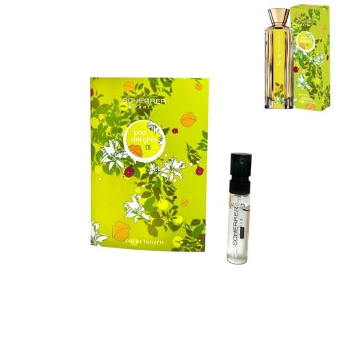 عينة جان لويس شرير Pop Delights 1 النسائي او دو تو...