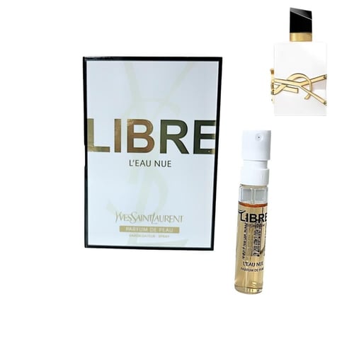 عينة عطر ليبر لو نو برفيوم دو بو من اف سان لوران