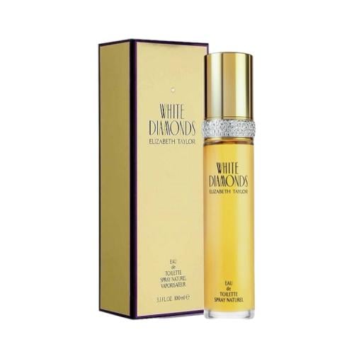 عطر وايت دايموندز من إليزابيث تايلور