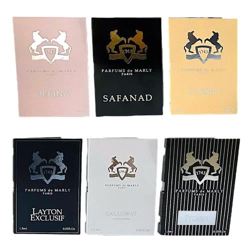 بكج عينات مارلي