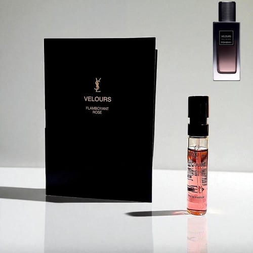 عينة عطر فيلور لو فيستيير من إف سان لوران