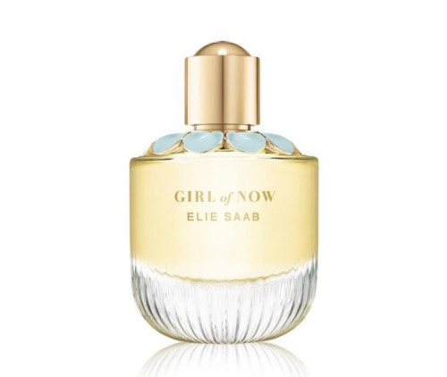 عطر جيرل أوف ناو من إيلي صعب تستر