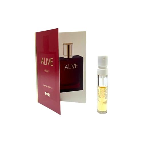 عينة عطر ألايف أبسولو من هيوجو بوس