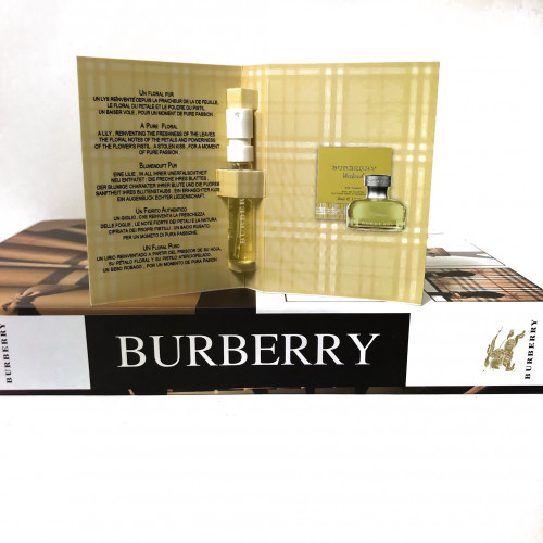 عينة عطر ويكند من بربري