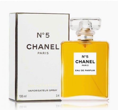 عطر شانيل N°5 من شانيل