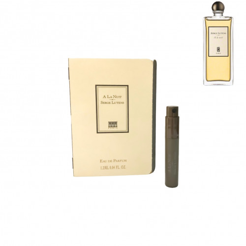 عينة عطر اه لا نوي من سيرج لوتنس