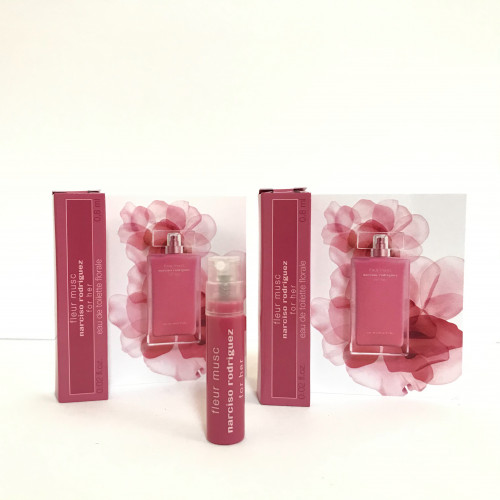 عينة عطر رودريغز فلور مسك من نارسيسو