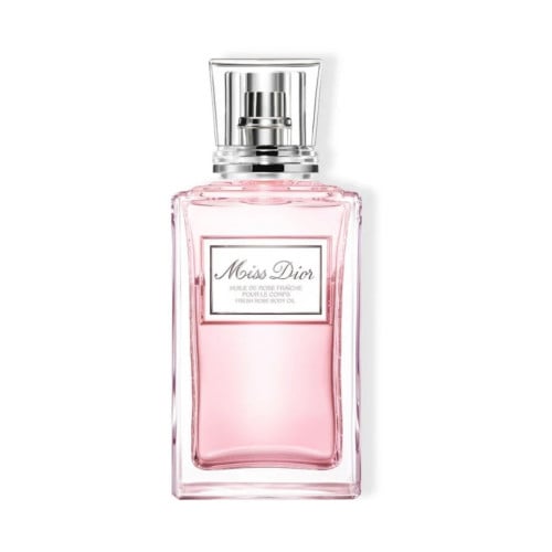 زيت الجسم من مس ديور روز