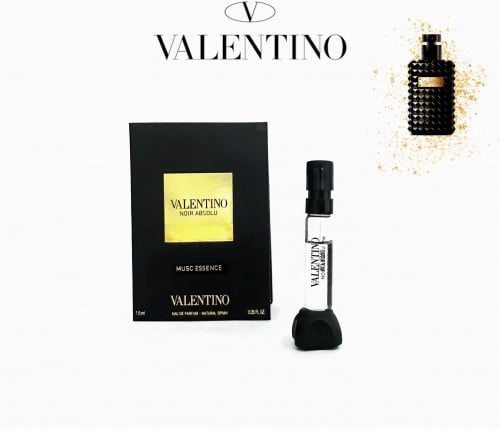 عينة عطر نوار أبسولو مسك إيسنس من فالنتينو