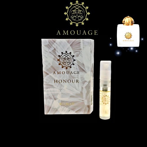 عينة عطر هونر من امواج